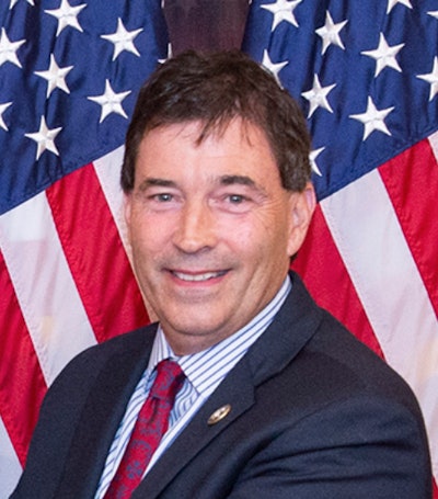Congressman Troy Balderson (R-Ohio).