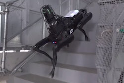 SpotMini BostonDynamics construction inspection