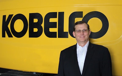 Kobelco USA names Jack Fendrick as chief operating officer and vice president of excavator and crane divisions.