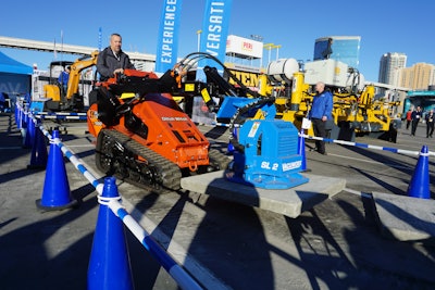 Vacuworx SL 2 subcompact vacuum lifting system