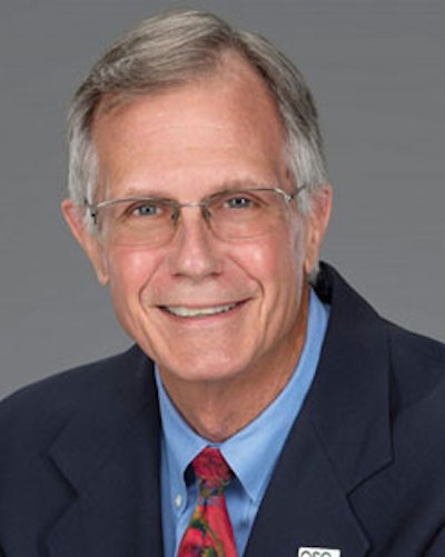 Charles S. Hanskat, new Chair of ACI Foundation’s Strategic Development Council.