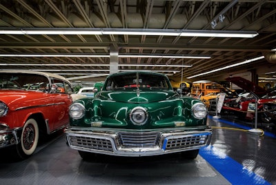 1948 Tucker Museum