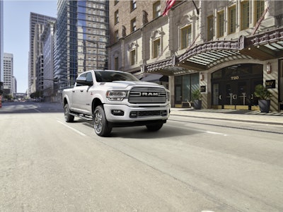 2019 Ram Heavy Duty Sport Package