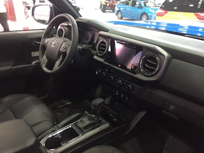 2019 Toyota Tacoma Trd Pro 1