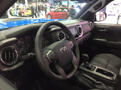 2019 Toyota Tacoma Trd Pro 2