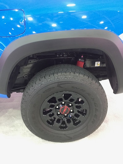 2019 Toyota Tacoma Trd Pro 3