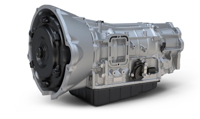 2019 Ram Heavy Duty Aisin transmission