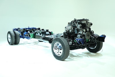 2019 Ram Heavy Duty chassis
