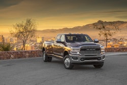 2019 Ram 3500 Heavy Duty Limited Crew Cab Dually