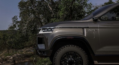 Atlis Electric Truck 1