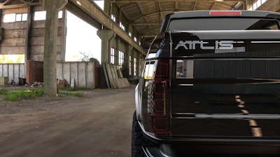 Atlis Electric Truck 12