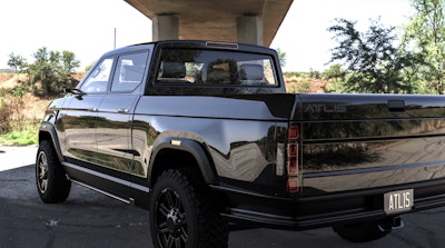 Atlis Electric Truck 13