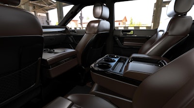 Atlis Electric Truck 16