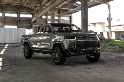 Atlis Electric Truck 18