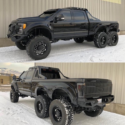 Diesel Brothers 6x6 1