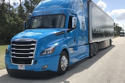 Freightliner Cascadia