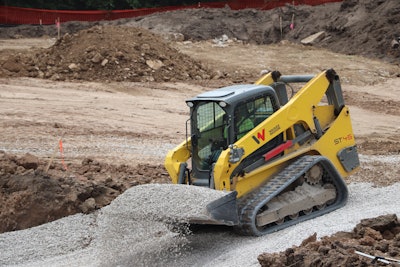 Wacker Neuson Heavy Equipment