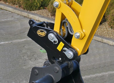 Geith Quick Coupler