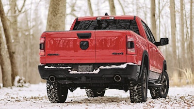 Ram 4x4