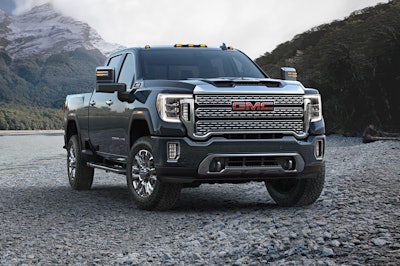 2020 GMC Sierra 2500HD Denali