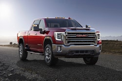 2020 GMC Sierra HD