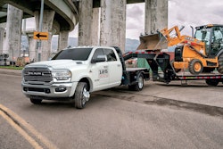 2019 Ram 5500 Chassis Cab SLT