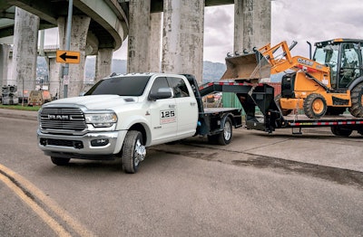 2019 Ram 5500 Chassis Cab SLT