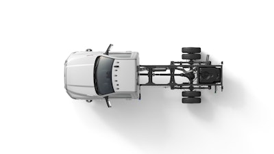 2019 Ram 3500 Chassis Cab Regular Cab