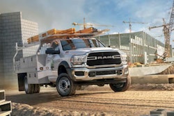 2019 Ram 4500 Chassis Cab SLT
