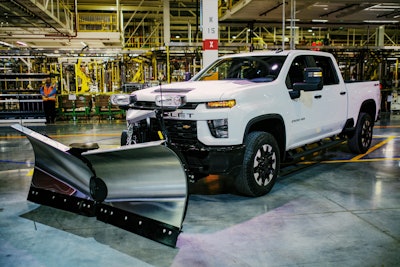 2020 Chevrolet Silverado 2500HD 3500HD Event (12)