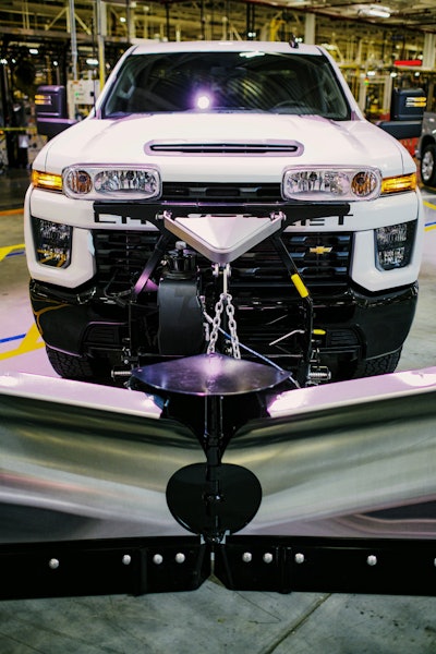 Silverado Attachment