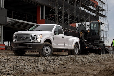 2020 F-250