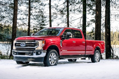 2020 F-250 King Ranch