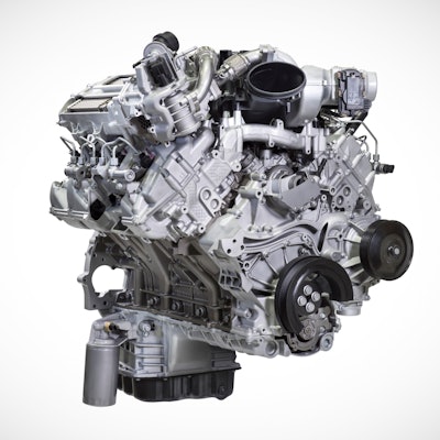 Third generation 6.7L Power Stroke diesel