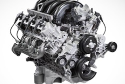 7.3L V8 Gas Engine