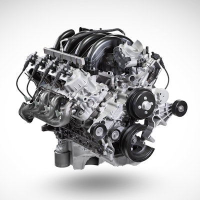 7.3L V8 Gas Engine