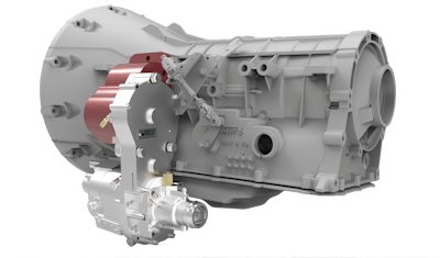 70 CFM Direct-Transmission Mounted PTO Driven Air Compressor