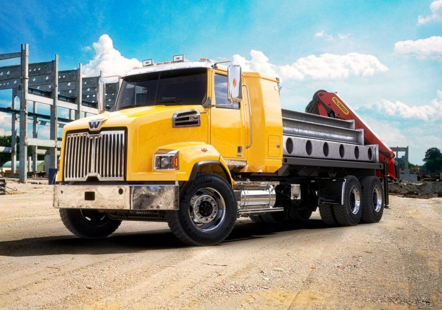 Western Star 4700 2019 refresh