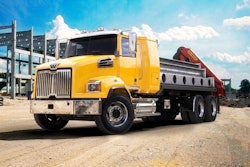 Western Star 4700 2019 refresh