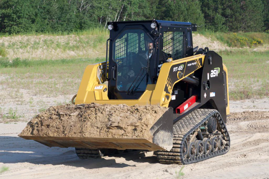 Compact Track Loaders Treading Different Paths: Latest models ...
