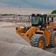 Caterpillar 990K Aggregate Handler
