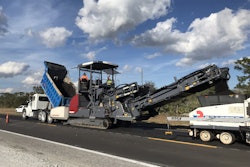 Dynapac MF2500CS jobsite