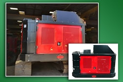Fecon BHP270 Excavator Power Pack