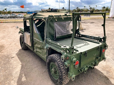 Vehicle Mounted Toolkit for Free Soldier  Soldier Systems Daily Soldier  Systems Daily
