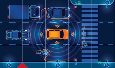 Collision Avoidance Technology