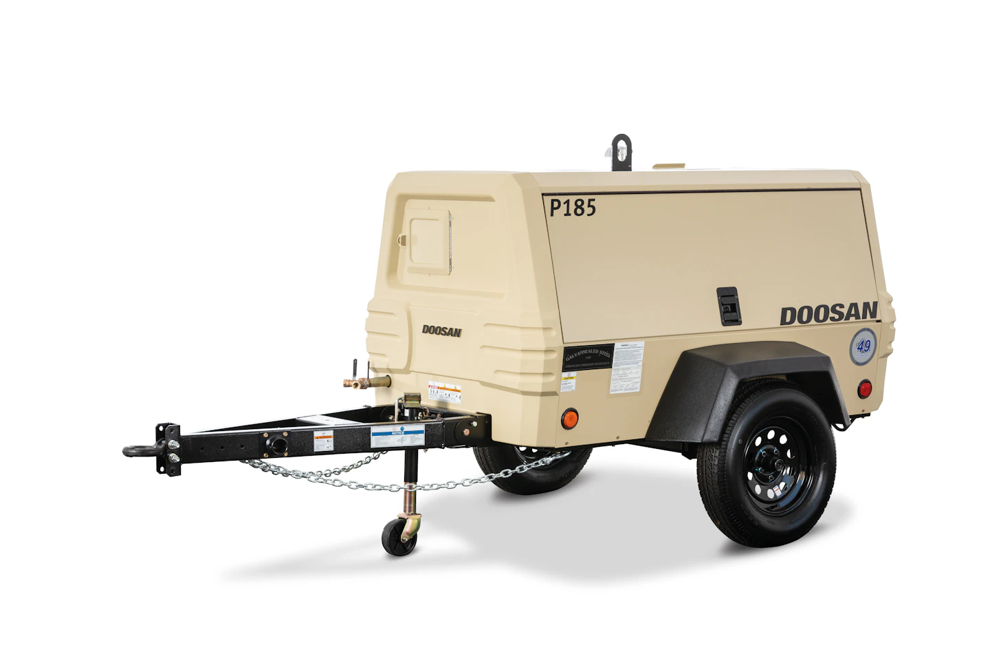 Doosan officially updates its P185 and C185 air compressors | Equipment ...