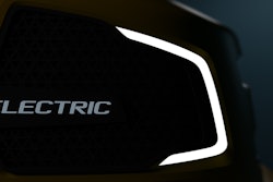 Volvo CE electric tease