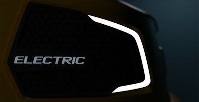 volvo elecric