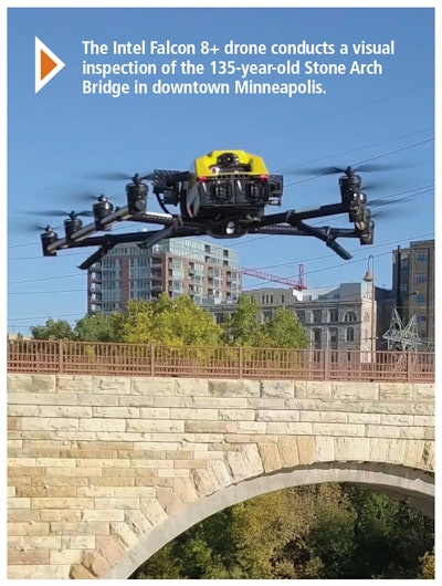 Falcon 8+ Drone