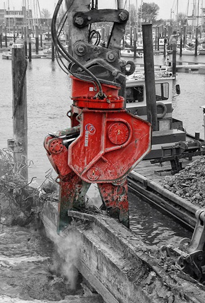 Rotar Demolition Combi Shear